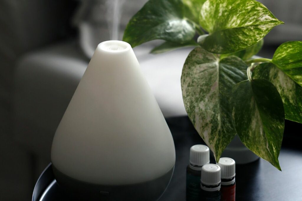 Benefits Of Essential Oils What Does A Diffuser Do