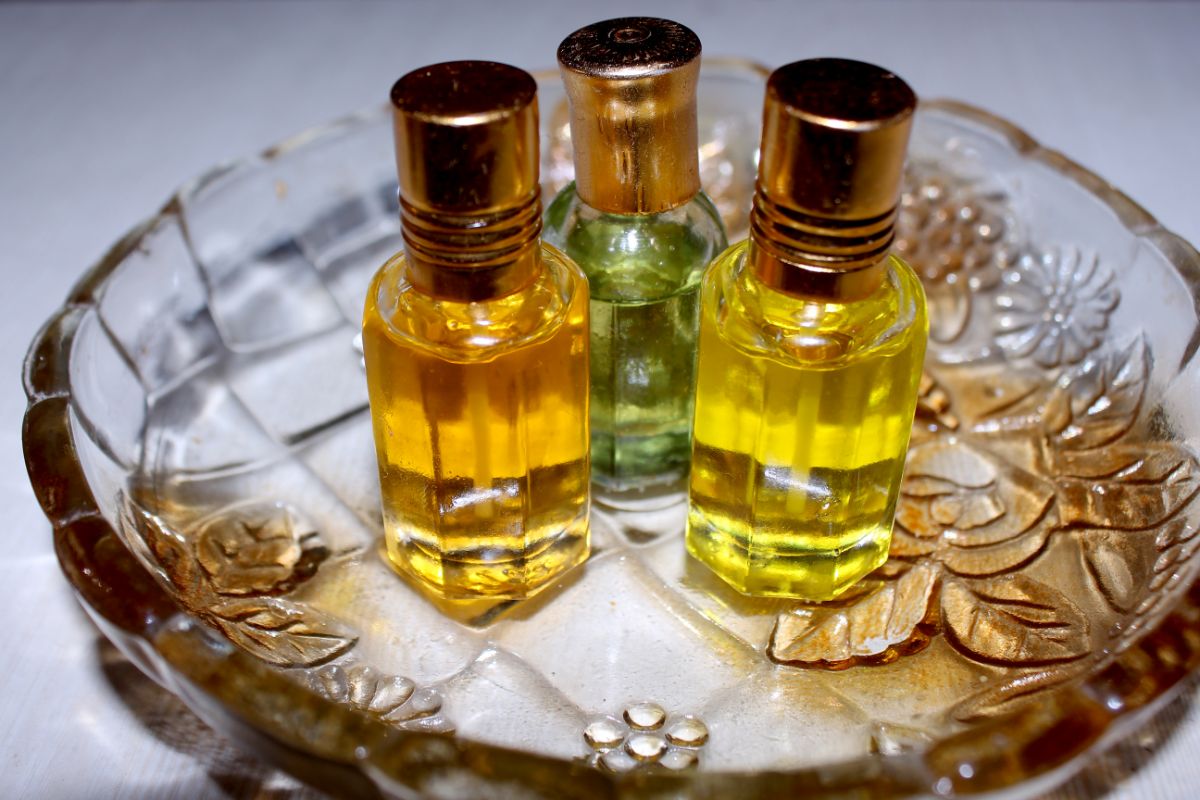 How To Make Your Own DIY Essential Oil Spray